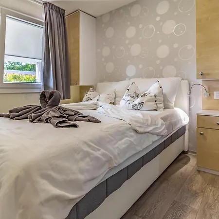 Holiday Home Mobile Home Luxury Premium-4 By Interhome Nyaraló