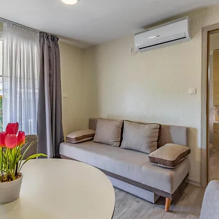 Holiday Home Mobile Home Luxury Premium-4 By Interhome * Póla