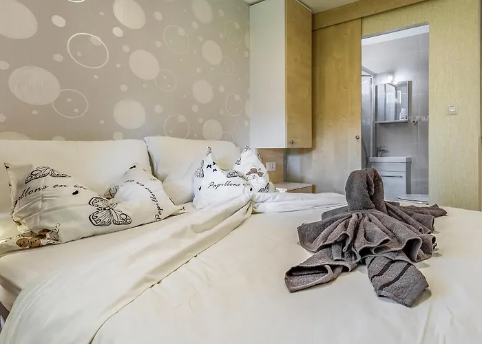 度假居 Mobile Luxury Premium-4 By Interhome *