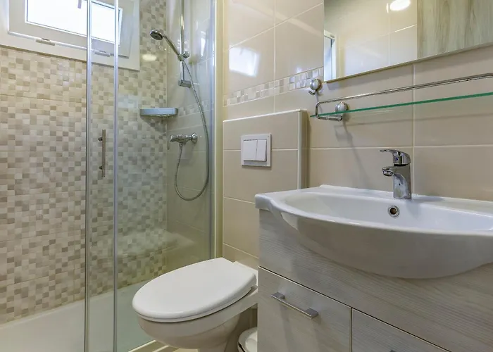 度假居 Mobile Luxury Premium-4 By Interhome 普拉