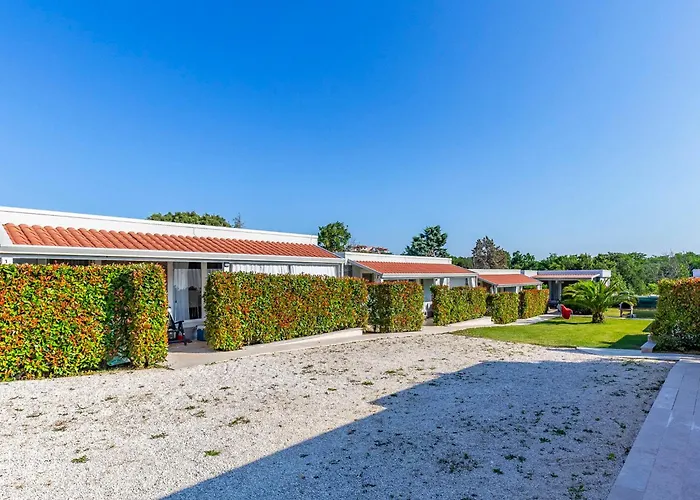 Mobile Luxury Premium-4 By Interhome * Pula