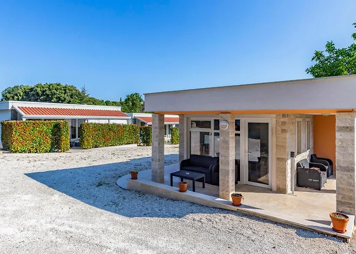 Holiday home Mobile Luxury Premium-4 By Interhome Pula