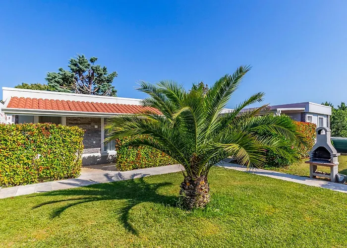 Mobile Luxury Premium-4 By Interhome *