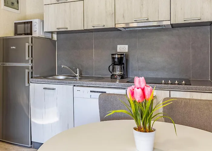 Vikendica Mobile Luxury Premium-4 By Interhome Pula