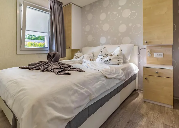 Mobile Luxury Premium-4 By Interhome Prázdninový dům