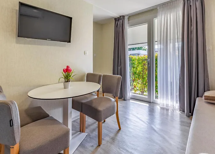 Prázdninový dům Mobile Luxury Premium-4 By Interhome *